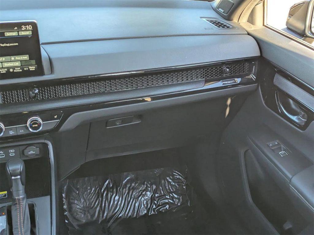 used 2024 Honda CR-V Hybrid car, priced at $33,060