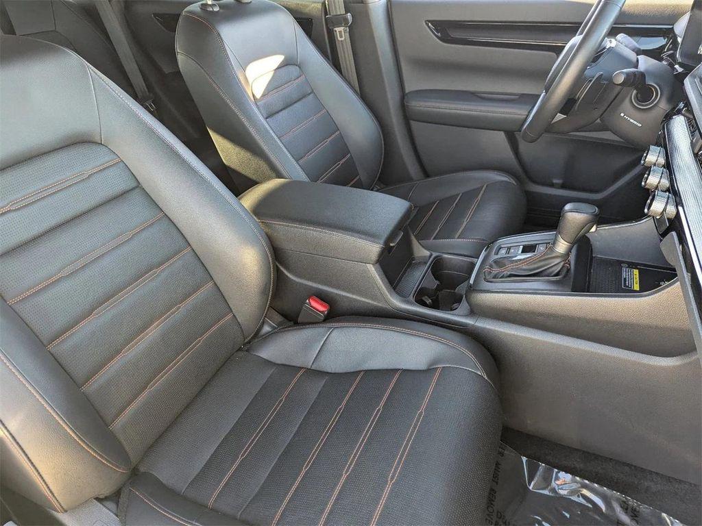 used 2024 Honda CR-V Hybrid car, priced at $33,060