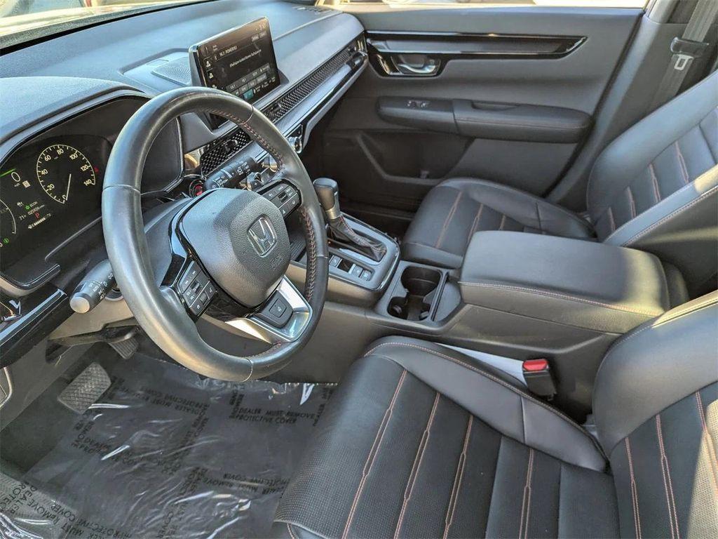 used 2024 Honda CR-V Hybrid car, priced at $33,060