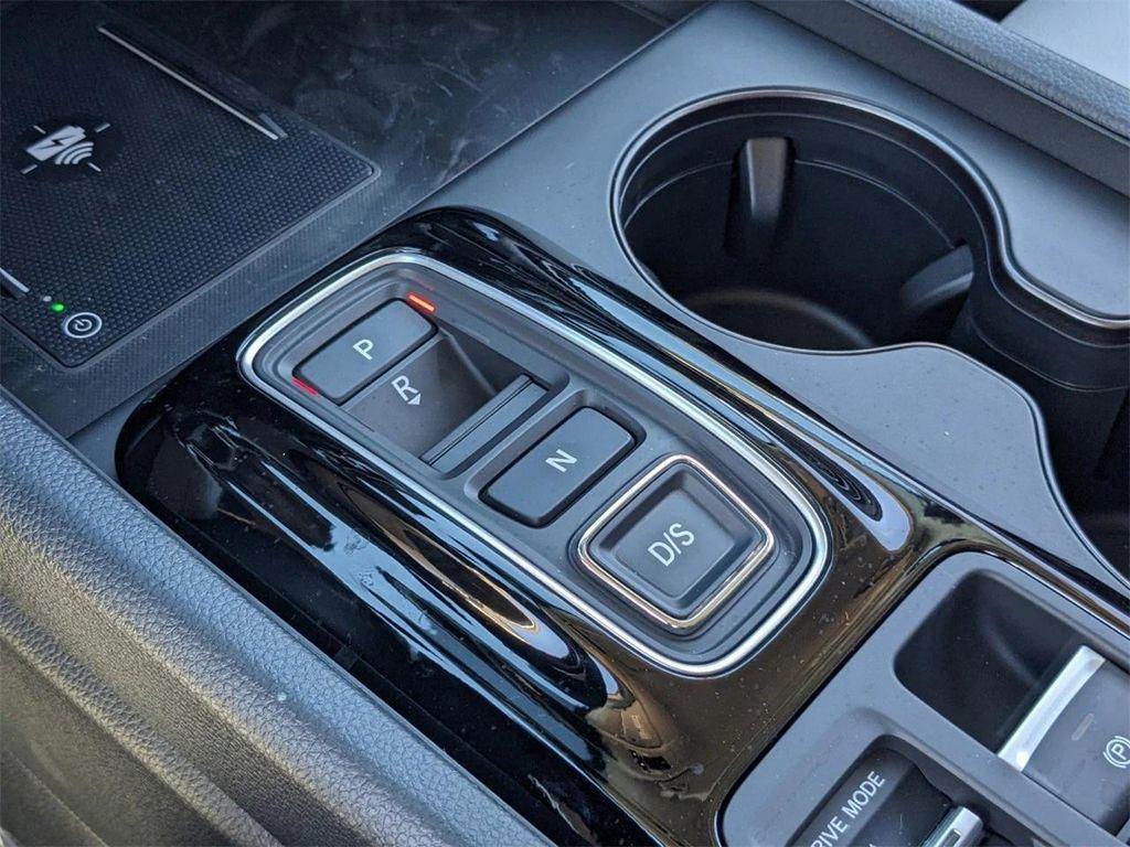 new 2025 Honda Pilot car, priced at $45,123