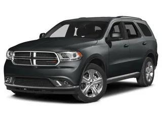 used 2016 Dodge Durango car, priced at $11,072