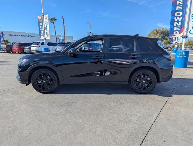 used 2024 Honda HR-V car, priced at $24,948