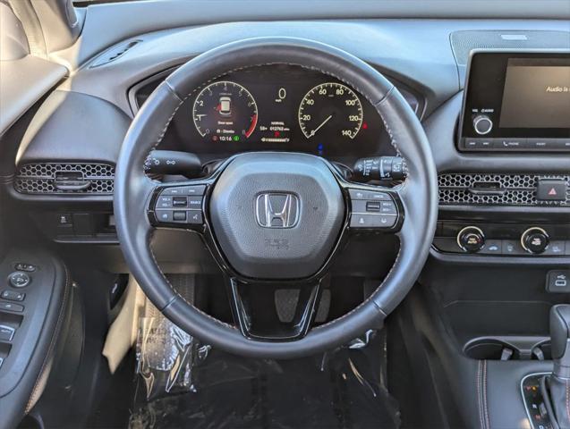 used 2024 Honda HR-V car, priced at $24,948