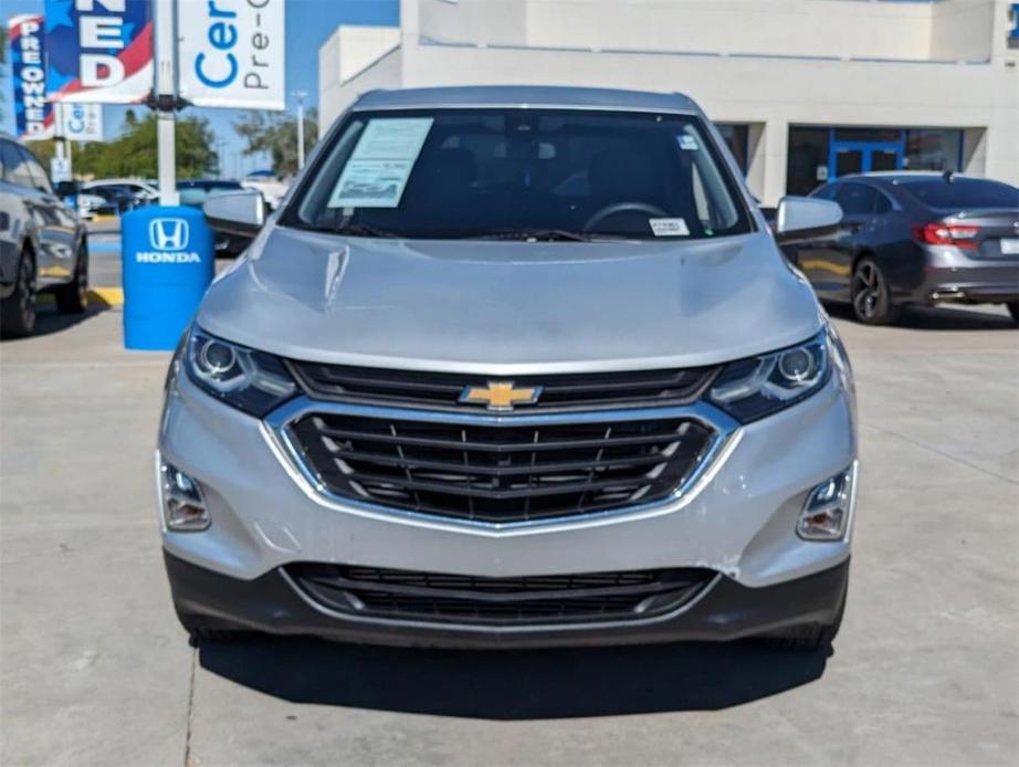 used 2020 Chevrolet Equinox car, priced at $17,902