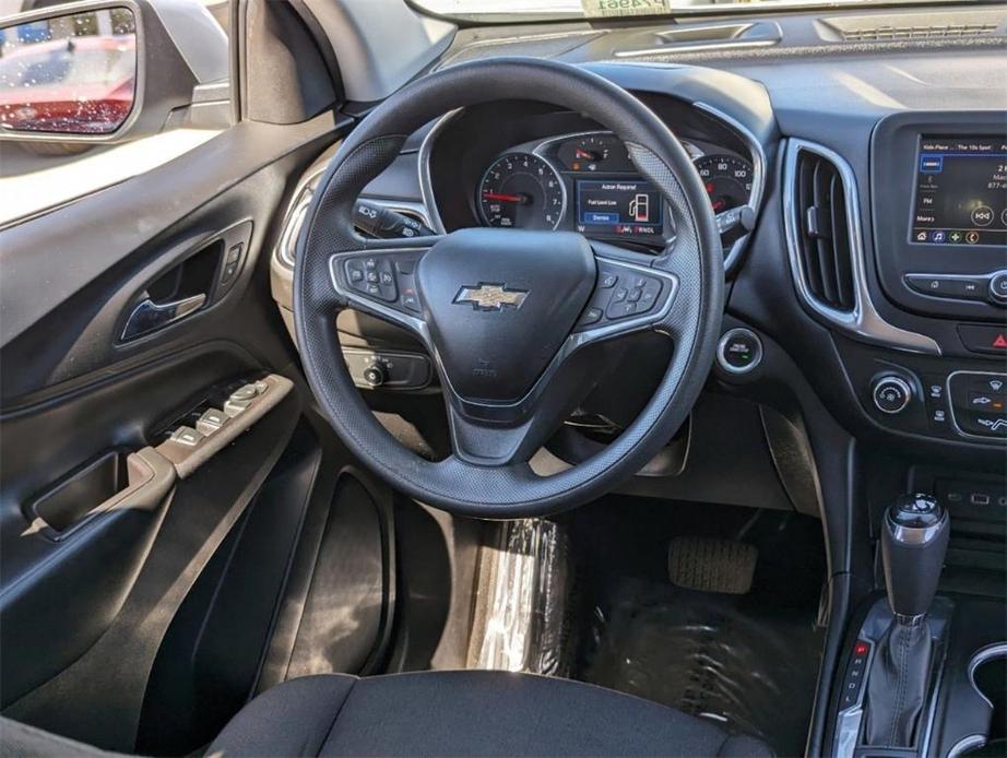used 2020 Chevrolet Equinox car, priced at $16,704