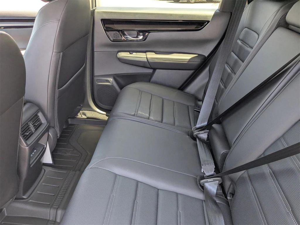 new 2026 Honda CR-V car, priced at $35,290