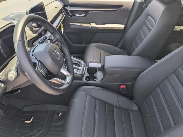 new 2026 Honda CR-V car, priced at $35,290