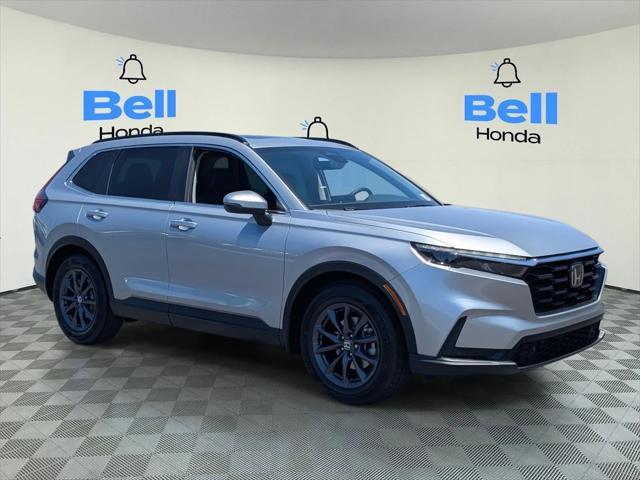 new 2026 Honda CR-V car, priced at $35,290