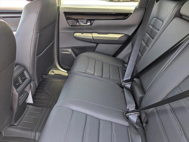 new 2026 Honda CR-V car, priced at $35,290