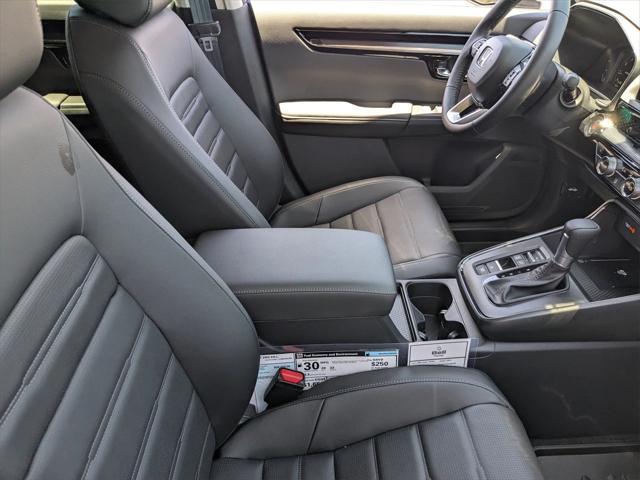 new 2026 Honda CR-V car, priced at $35,290