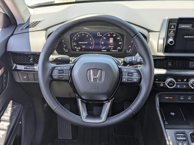 new 2026 Honda CR-V car, priced at $35,290