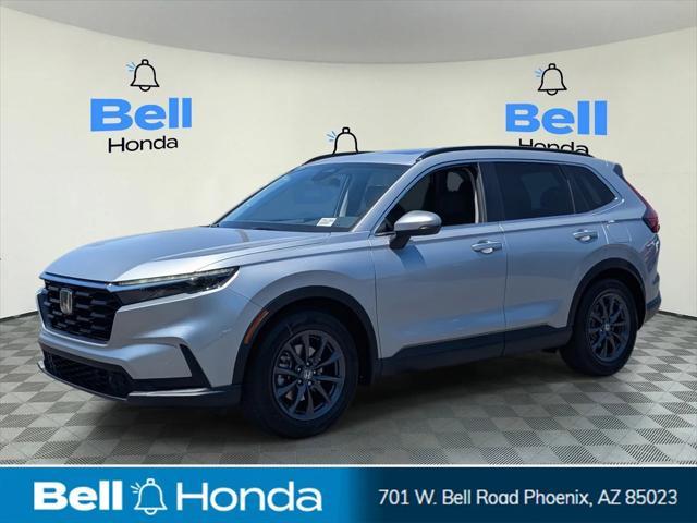 new 2026 Honda CR-V car, priced at $35,290