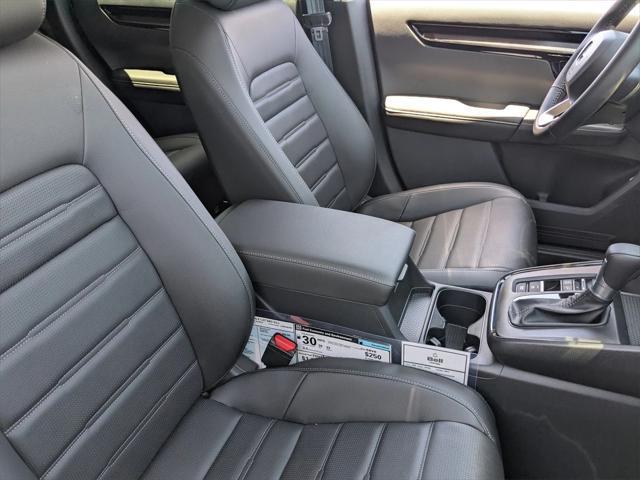 new 2026 Honda CR-V car, priced at $35,290