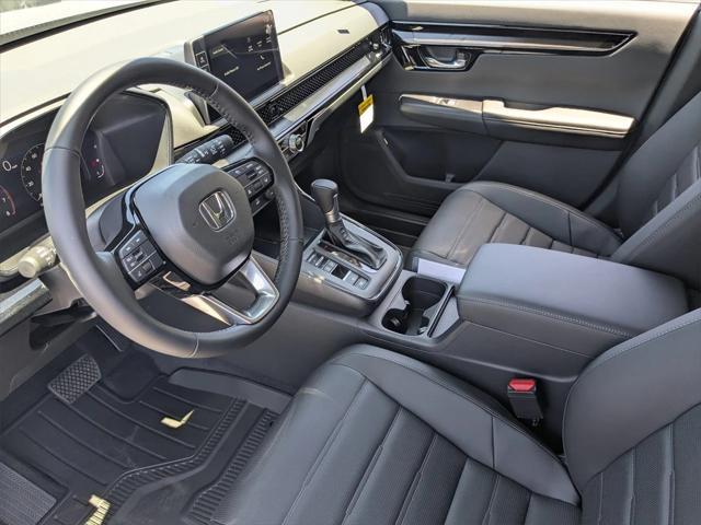 new 2026 Honda CR-V car, priced at $35,290