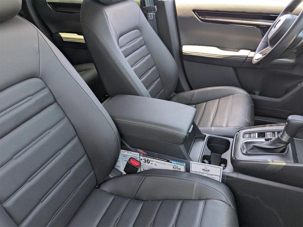 new 2026 Honda CR-V car, priced at $35,290