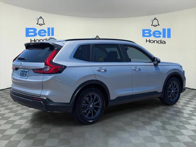 new 2026 Honda CR-V car, priced at $35,290