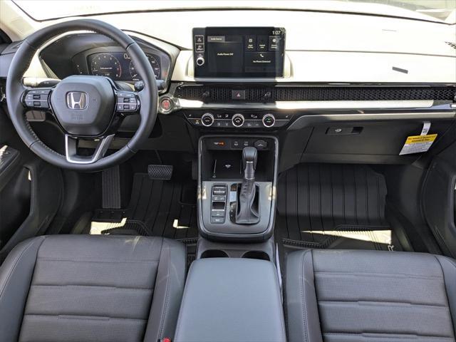new 2026 Honda CR-V car, priced at $35,290