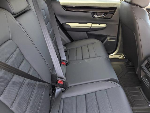 new 2026 Honda CR-V car, priced at $35,290
