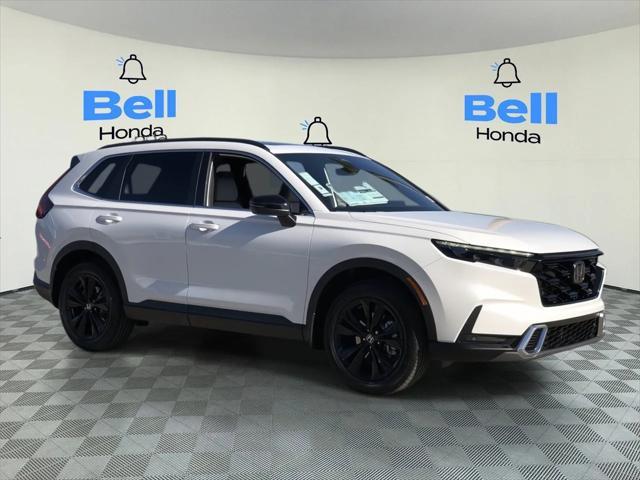 new 2025 Honda CR-V Hybrid car, priced at $42,450