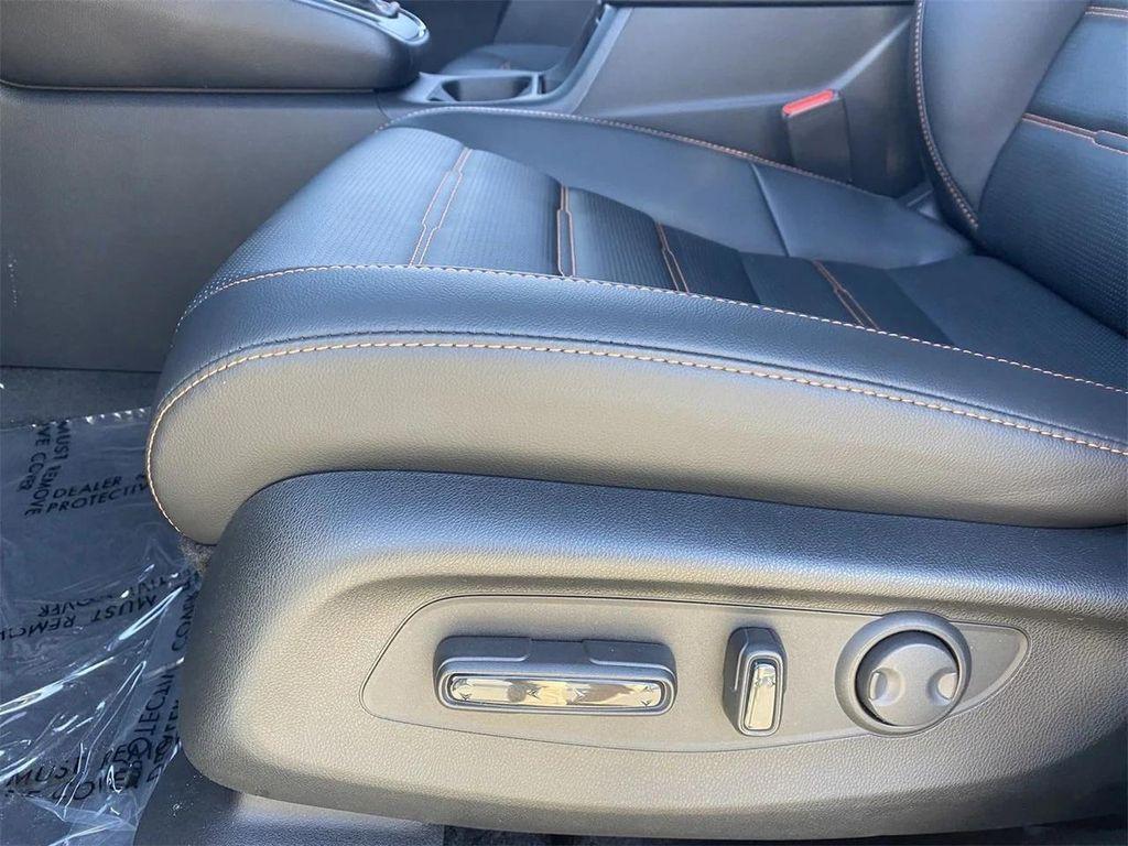 new 2025 Honda CR-V Hybrid car, priced at $42,450
