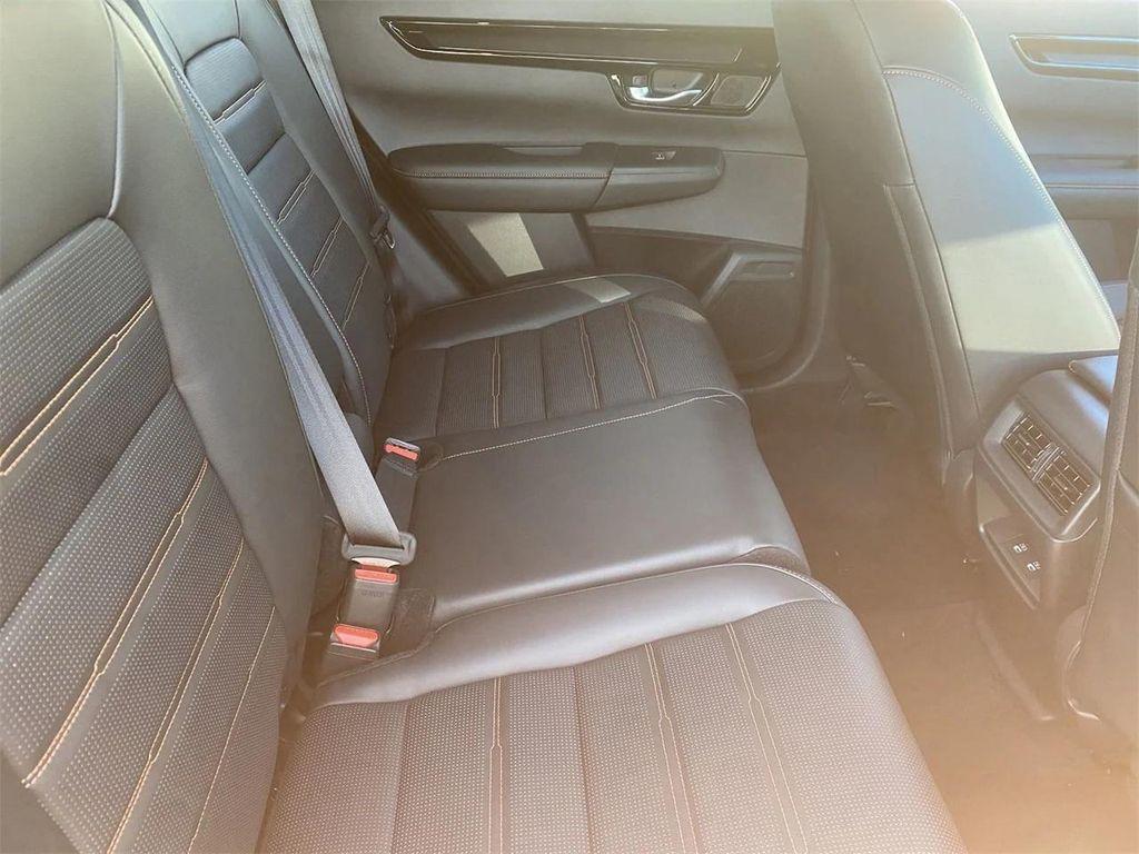 new 2025 Honda CR-V Hybrid car, priced at $42,450