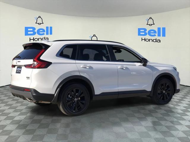 new 2025 Honda CR-V Hybrid car, priced at $42,450