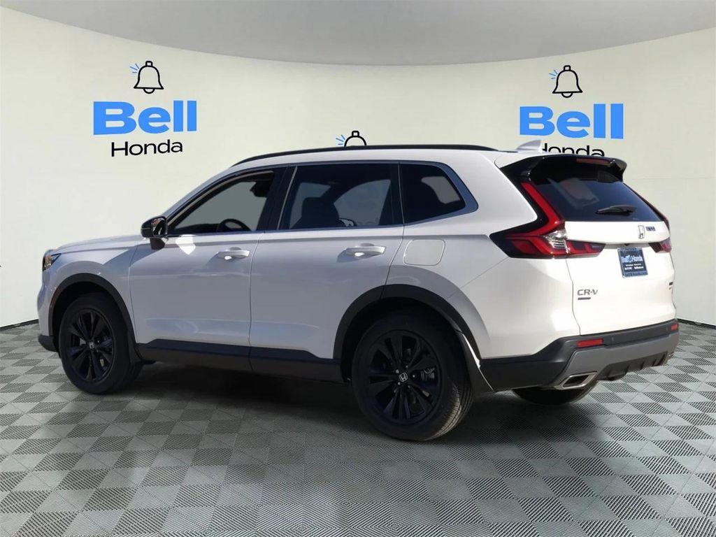 new 2025 Honda CR-V Hybrid car, priced at $42,450