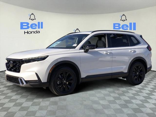 new 2025 Honda CR-V Hybrid car, priced at $42,450