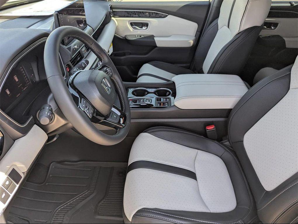 new 2026 Honda Passport car, priced at $50,890