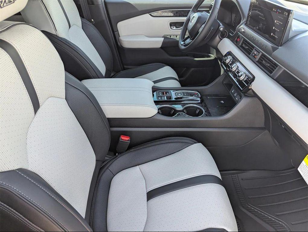 new 2026 Honda Passport car, priced at $50,890