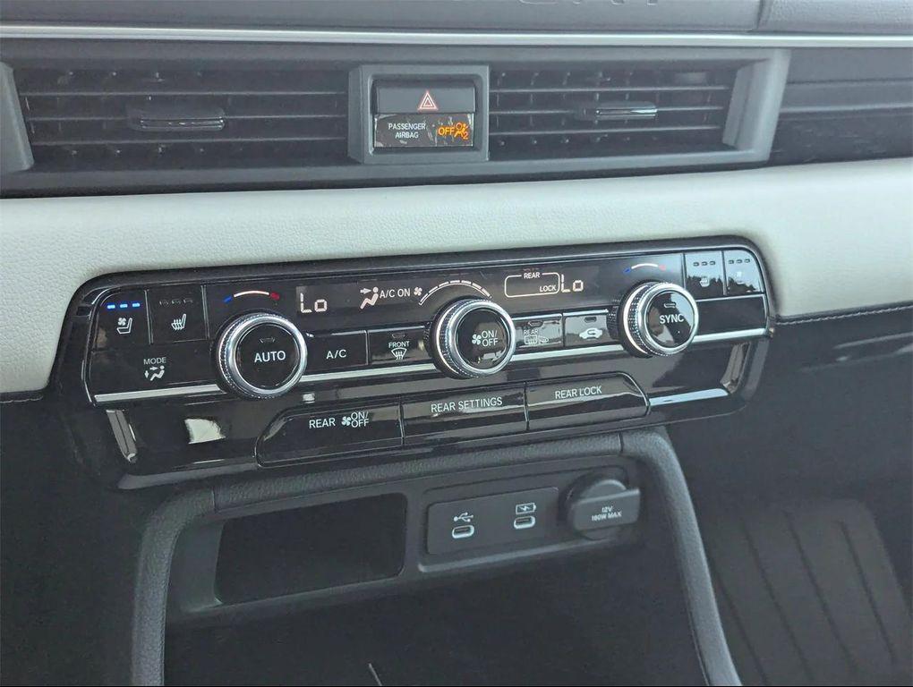 new 2026 Honda Passport car, priced at $50,890
