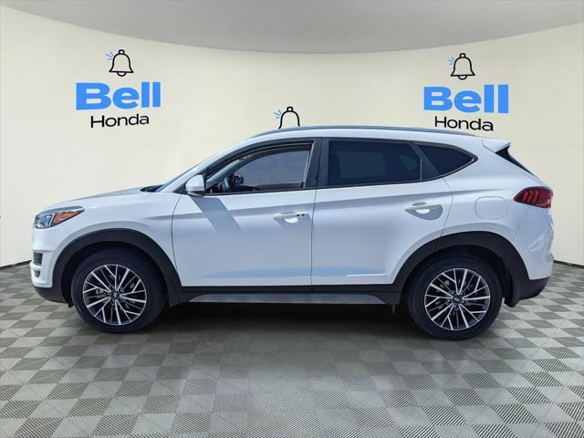 used 2020 Hyundai Tucson car, priced at $15,826