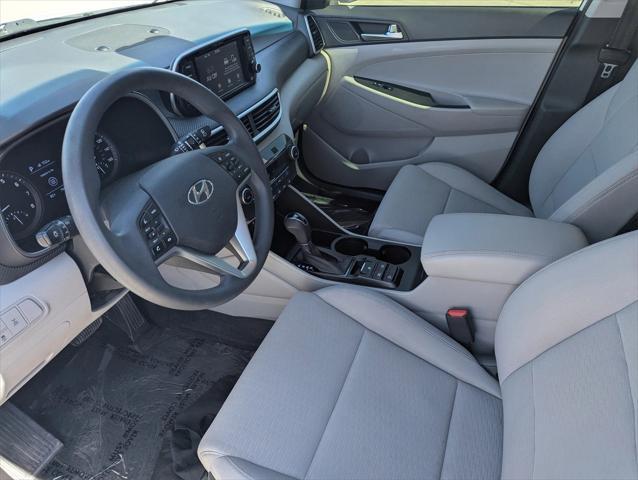 used 2020 Hyundai Tucson car, priced at $15,826