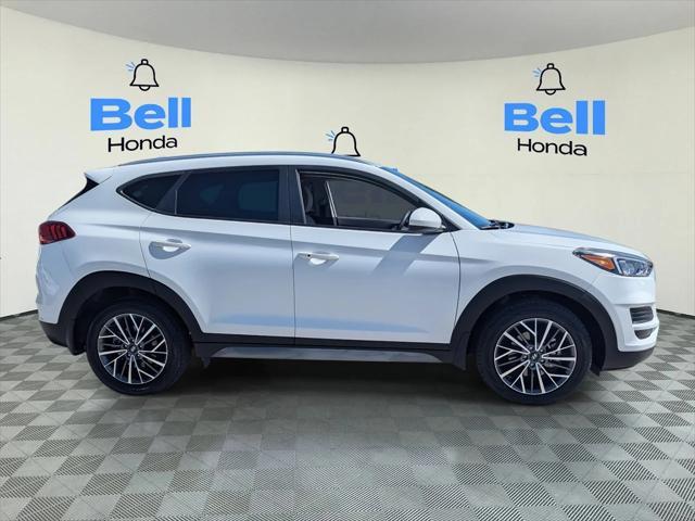 used 2020 Hyundai Tucson car, priced at $15,826