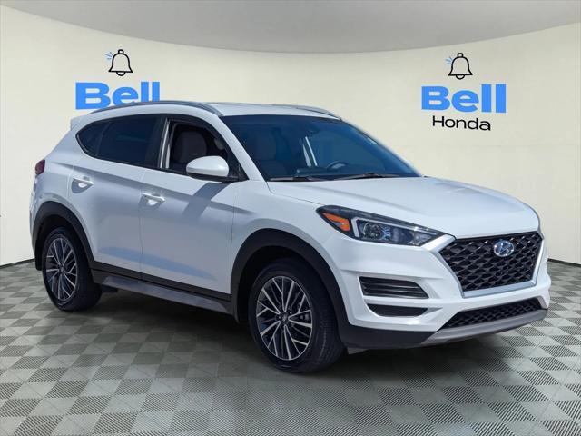 used 2020 Hyundai Tucson car, priced at $15,826