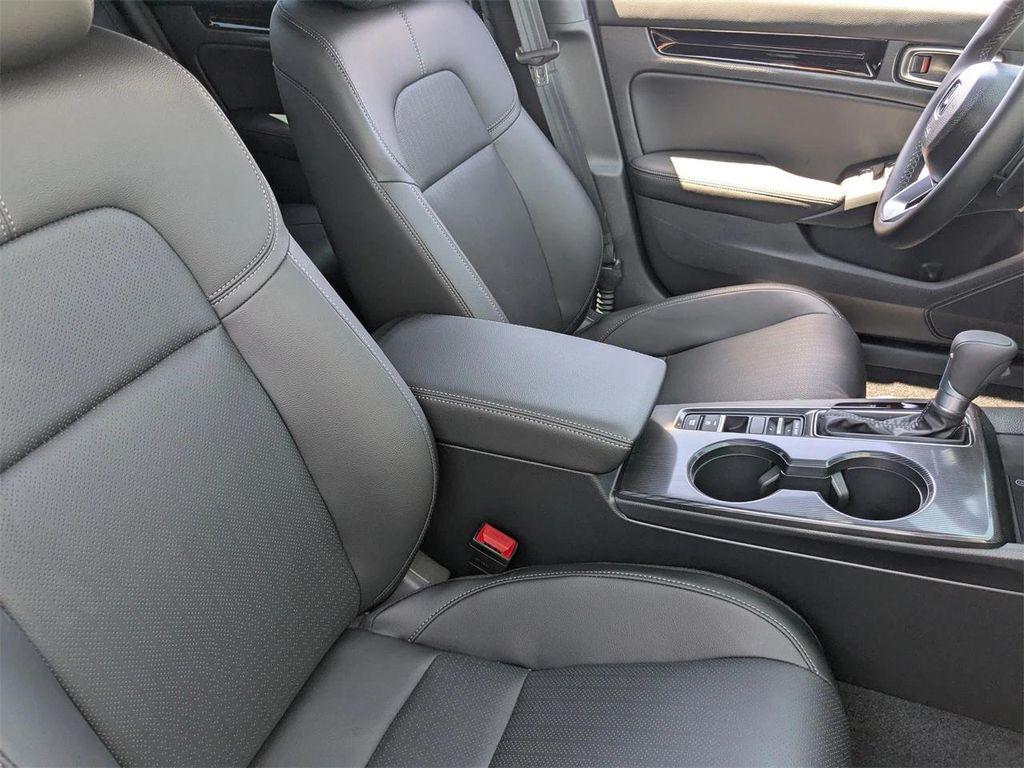 new 2026 Honda Civic Hybrid car, priced at $31,791