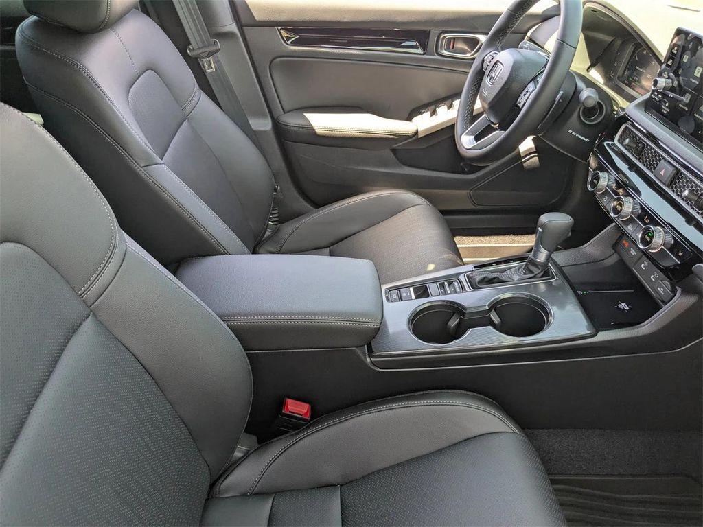 new 2026 Honda Civic Hybrid car, priced at $31,791