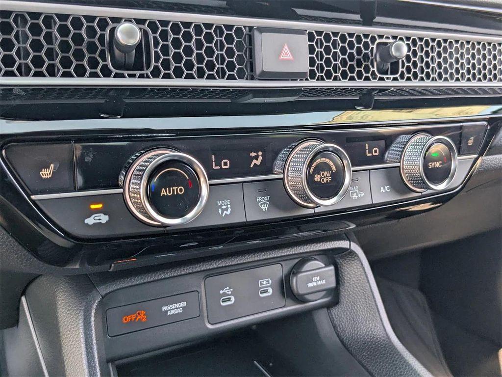 new 2026 Honda Civic Hybrid car, priced at $31,791