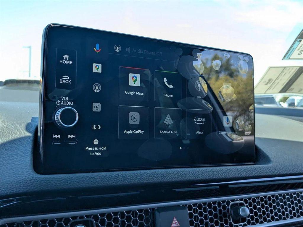 new 2026 Honda Civic Hybrid car, priced at $31,791