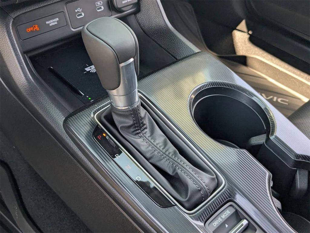 new 2026 Honda Civic Hybrid car, priced at $31,791