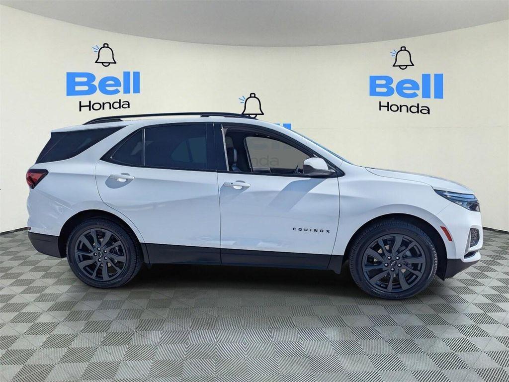 used 2022 Chevrolet Equinox car, priced at $18,454
