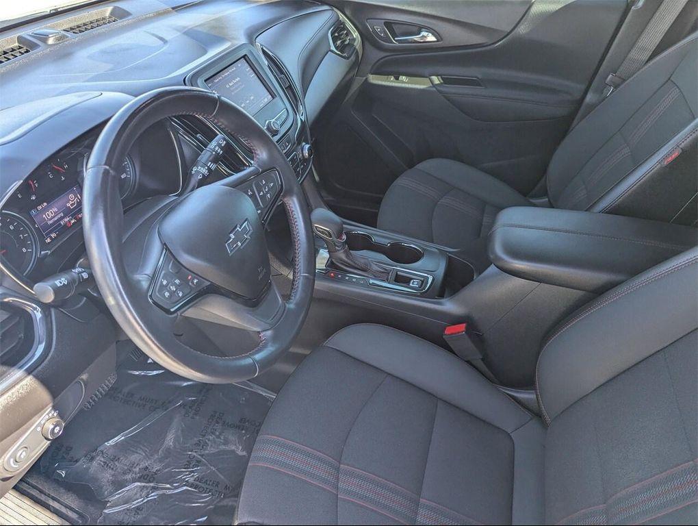 used 2022 Chevrolet Equinox car, priced at $18,454