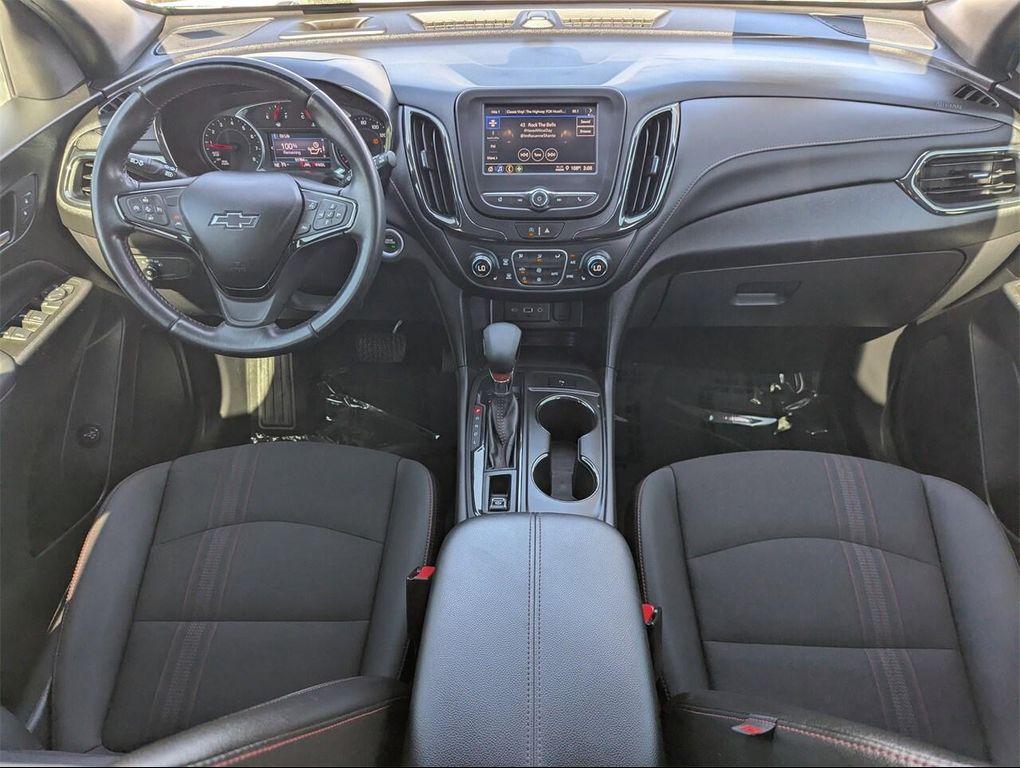 used 2022 Chevrolet Equinox car, priced at $18,454