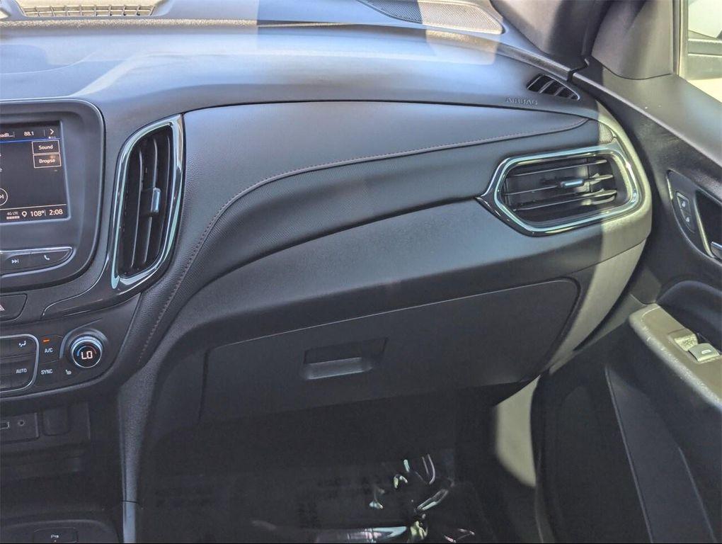 used 2022 Chevrolet Equinox car, priced at $18,454