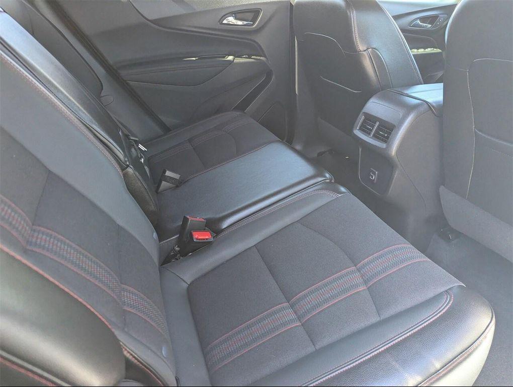 used 2022 Chevrolet Equinox car, priced at $18,454