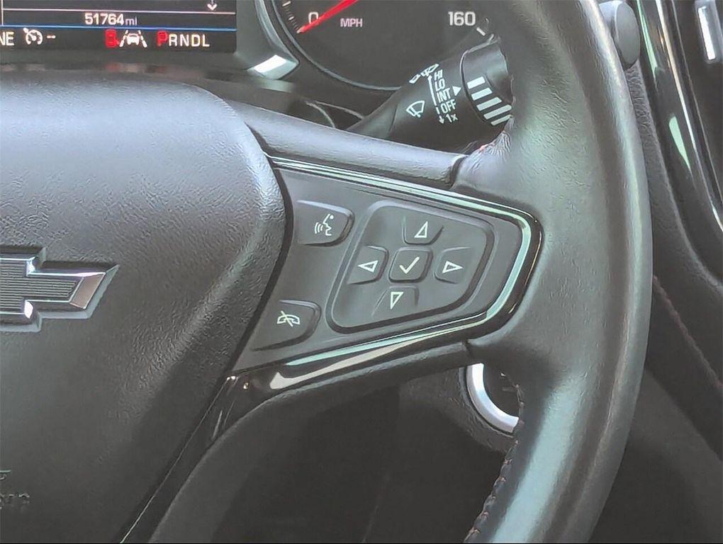 used 2022 Chevrolet Equinox car, priced at $18,454