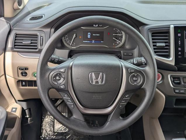 used 2016 Honda Pilot car, priced at $19,995