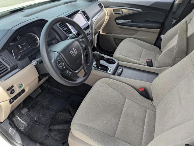 used 2016 Honda Pilot car, priced at $19,995