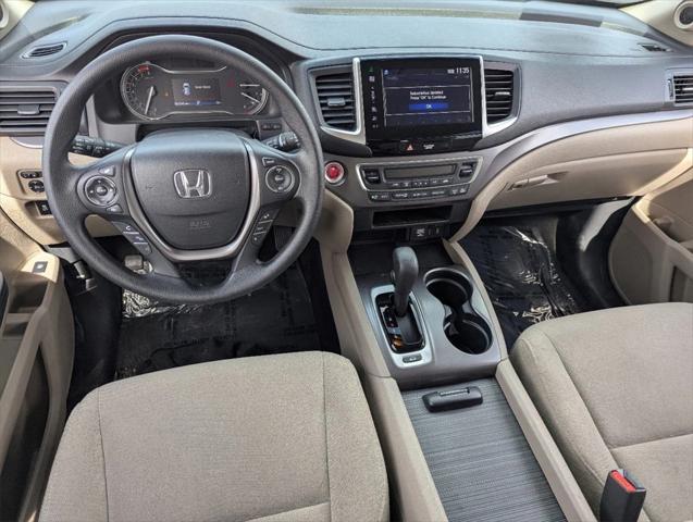 used 2016 Honda Pilot car, priced at $19,995