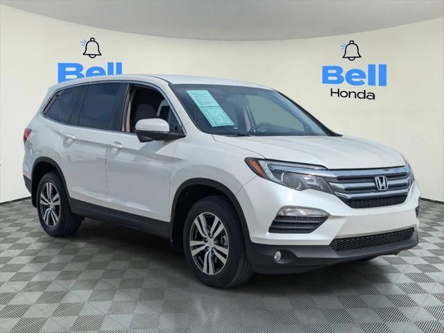 used 2016 Honda Pilot car, priced at $19,995